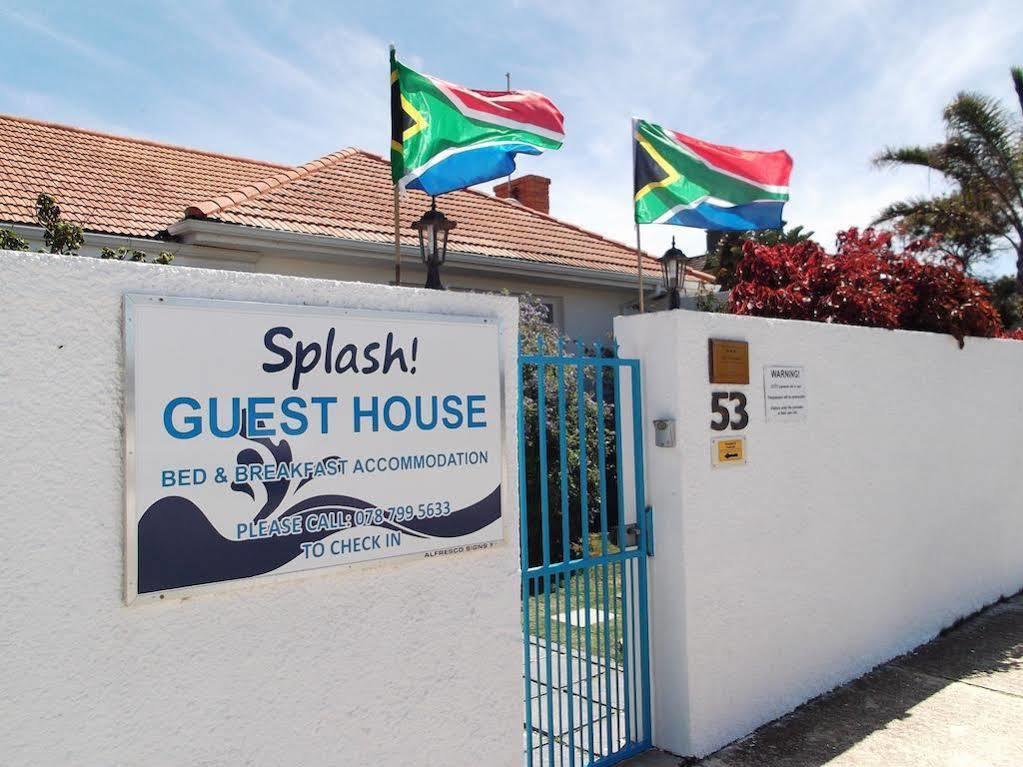 Splash Guest House Port Elizabeth Ngoại thất bức ảnh
